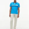Regular Fit Hilfiger Logo Wicking Polo