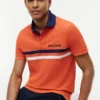 Regular Fit Hilfiger Logo Wicking Polo