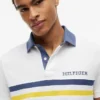 Regular Fit Hilfiger Logo Wicking Polo