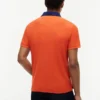 Regular Fit Hilfiger Logo Wicking Polo