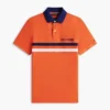 Regular Fit Hilfiger Logo Wicking Polo