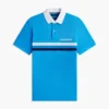 Regular Fit Hilfiger Logo Wicking Polo