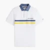 Regular Fit Hilfiger Logo Wicking Polo