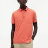 Regular Fit Jersey Pocket Polo