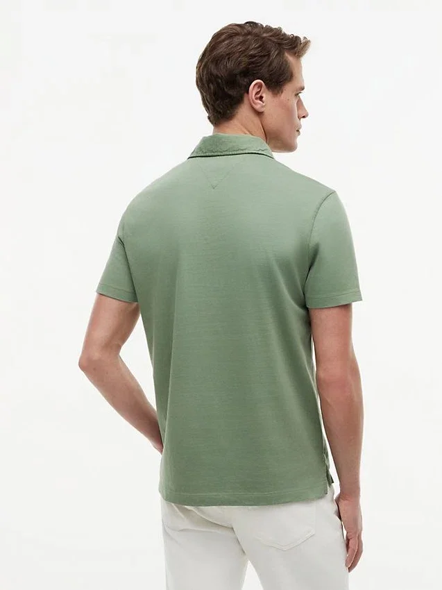Regular Fit Jersey Pocket Polo Regular Fit Jersey Pocket Polo