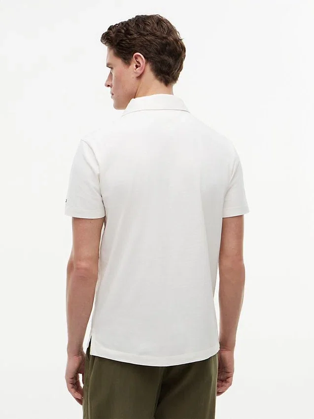 Regular Fit Jersey Pocket Polo Regular Fit Jersey Pocket Polo