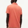 Regular Fit Jersey Pocket Polo