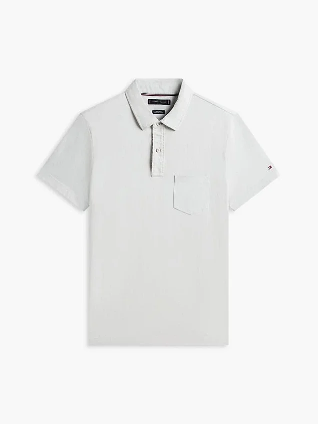 Regular Fit Jersey Pocket Polo Regular Fit Jersey Pocket Polo