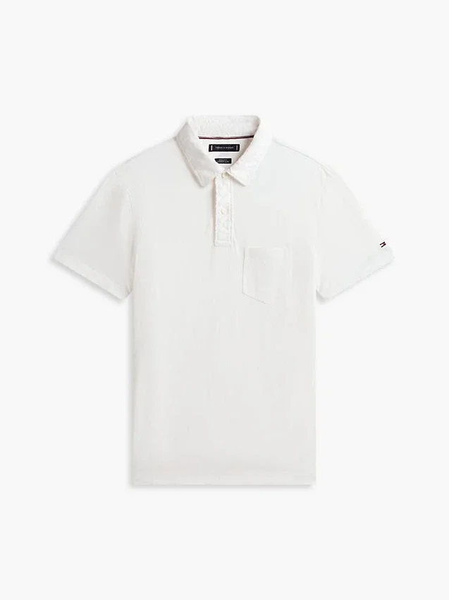 Regular Fit Jersey Pocket Polo Regular Fit Jersey Pocket Polo