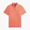 Regular Fit Jersey Pocket Polo