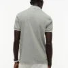 Regular Fit Linen-Blend Pique Polo Regular Fit Linen-Blend Pique Polo