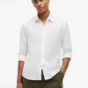 Regular Fit Linen-Blend Shirt Regular Fit Linen-Blend Shirt