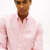 Regular Fit Linen-Blend Shirt Regular Fit Linen-Blend Shirt