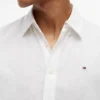 Regular Fit Linen-Blend Shirt Regular Fit Linen-Blend Shirt