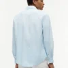 Regular Fit Linen-Blend Shirt Regular Fit Linen-Blend Shirt