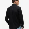 Regular Fit Linen-Blend Shirt Regular Fit Linen-Blend Shirt