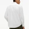 Regular Fit Linen-Blend Shirt Regular Fit Linen-Blend Shirt