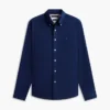 Regular Fit Linen-Blend Shirt Regular Fit Linen-Blend Shirt