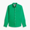 Regular Fit Linen-Blend Shirt Regular Fit Linen-Blend Shirt