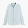 Regular Fit Linen-Blend Shirt Regular Fit Linen-Blend Shirt