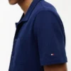 Regular Fit Mesh Pocket Shirt Polo