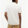 Regular Fit Mesh Pocket Shirt Polo
