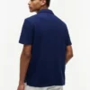 Regular Fit Mesh Pocket Shirt Polo