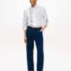 Regular Fit Mix Stripe All-Day Shirt