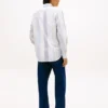 Regular Fit Mix Stripe All-Day Shirt