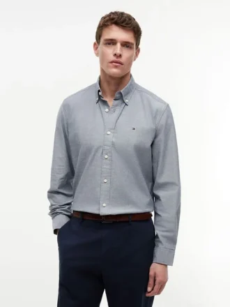 Regular Fit Oxford Shirt