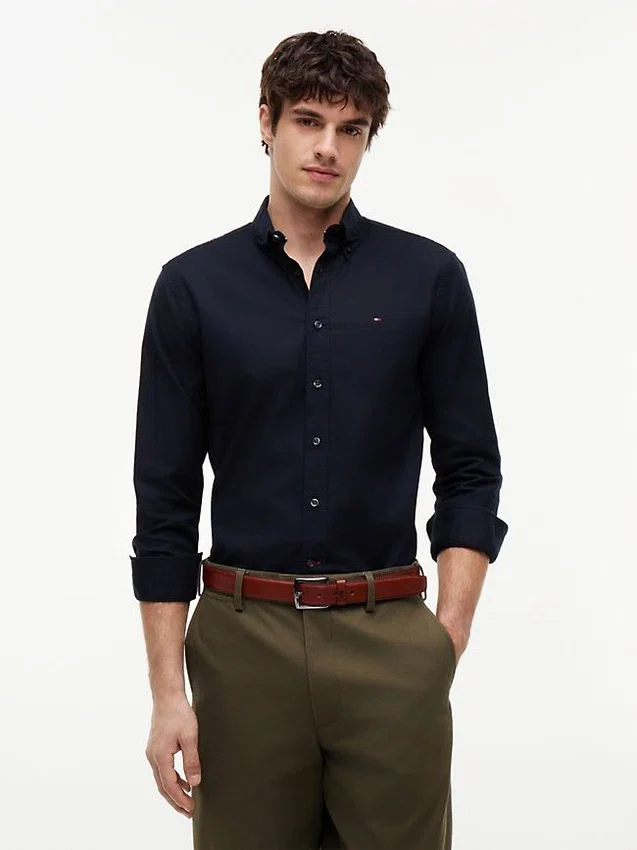 Regular Fit Oxford Shirt Regular Fit Oxford Shirt