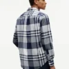 Regular Fit Plaid All-Day Shirt