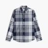 Regular Fit Plaid All-Day Shirt