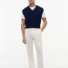 Regular Fit Pull-On Pant