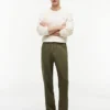 Regular Fit Pull-On Pant