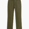 Regular Fit Pull-On Pant