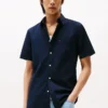 Regular Fit Seersucker Shirt Regular Fit Seersucker Shirt