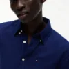 Regular Fit Short-Sleeve Linen-Blend Shirt Regular Fit Short-Sleeve Linen-Blend Shirt