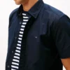 Regular Fit Short-Sleeve Oxford Shirt