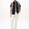 Regular Fit Short-Sleeve Oxford Shirt