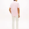 Regular Fit Short-Sleeve Oxford Shirt Regular Fit Short-Sleeve Oxford Shirt