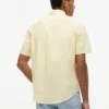 Regular Fit Short-Sleeve Oxford Shirt Regular Fit Short-Sleeve Oxford Shirt