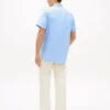 Regular Fit Short-Sleeve Oxford Shirt Regular Fit Short-Sleeve Oxford Shirt