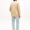 Regular Fit Slub Twill Overshirt Regular Fit Slub Twill Overshirt