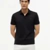 Regular Fit Smooth Cotton Polo Regular Fit Smooth Cotton Polo