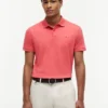 Regular Fit Smooth Cotton Polo Regular Fit Smooth Cotton Polo