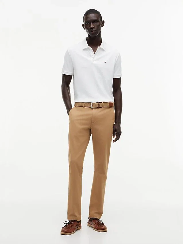 Regular Fit Smooth Cotton Polo Regular Fit Smooth Cotton Polo