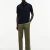 Regular Fit Smooth Cotton Polo Regular Fit Smooth Cotton Polo