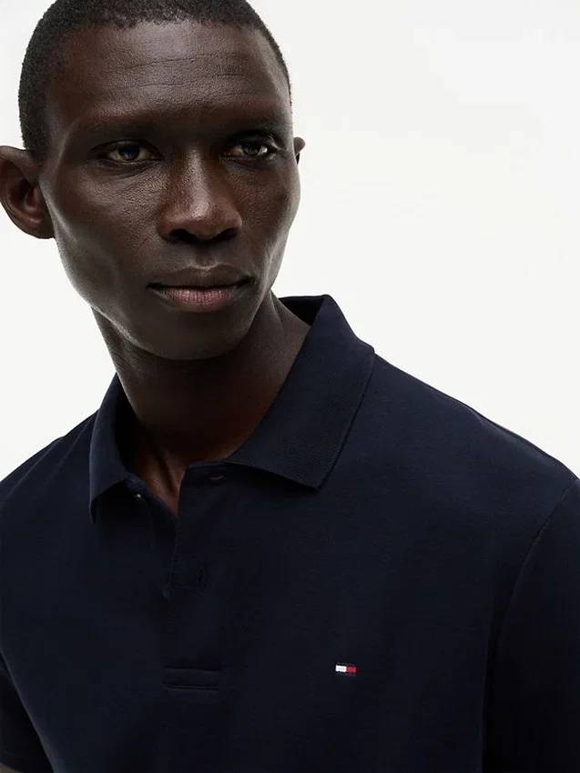 Regular Fit Smooth Cotton Polo Regular Fit Smooth Cotton Polo