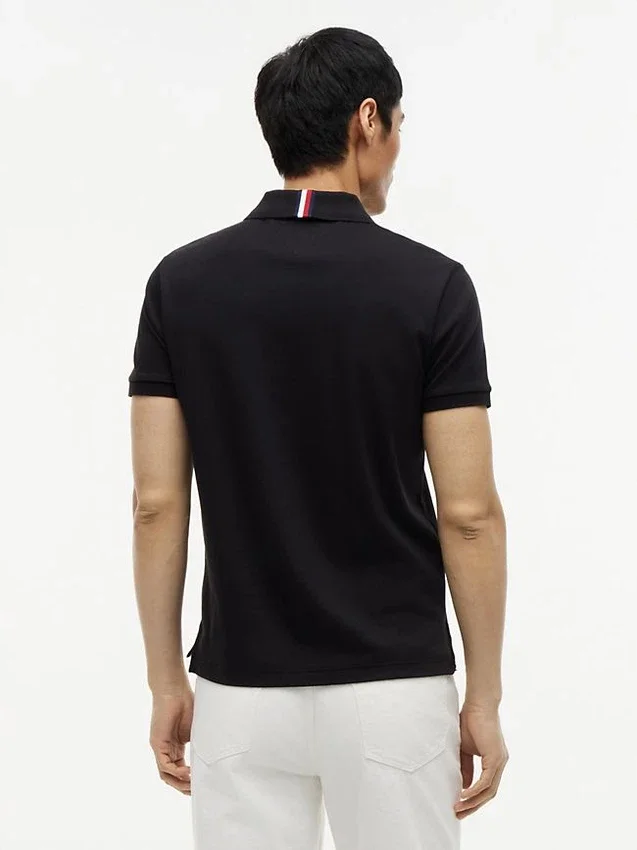 Regular Fit Smooth Cotton Polo Regular Fit Smooth Cotton Polo